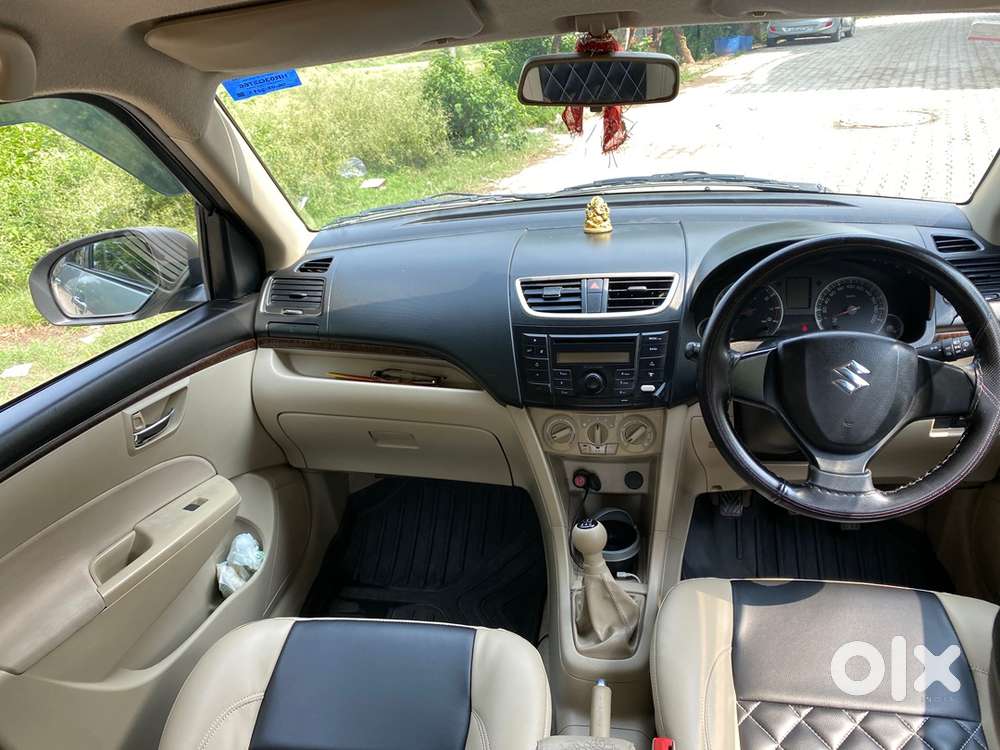 Maruti Suzuki Swift Dzire Vxi Petrol Manual | New Tyres & Shockers