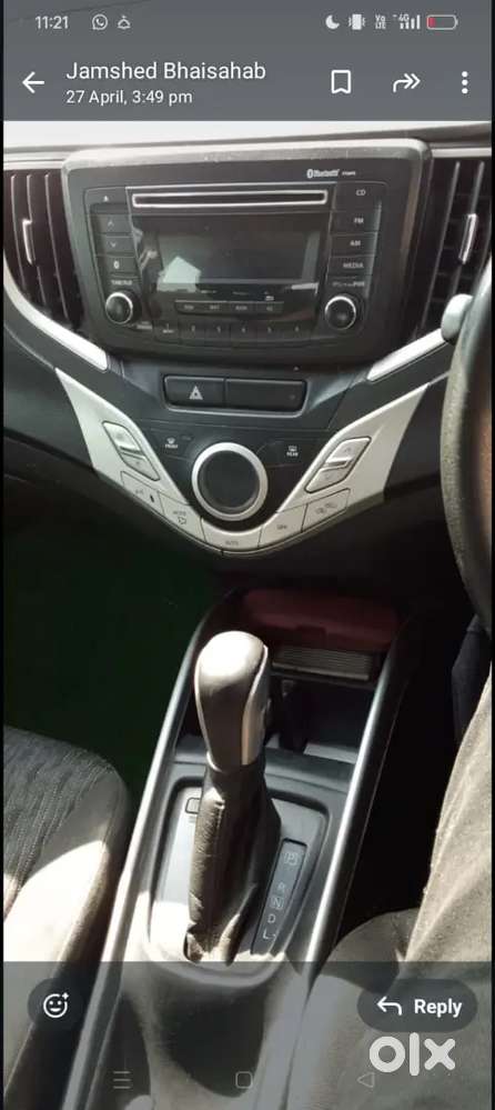 Maruti Suzuki Baleno 2017 90000 Km Driven