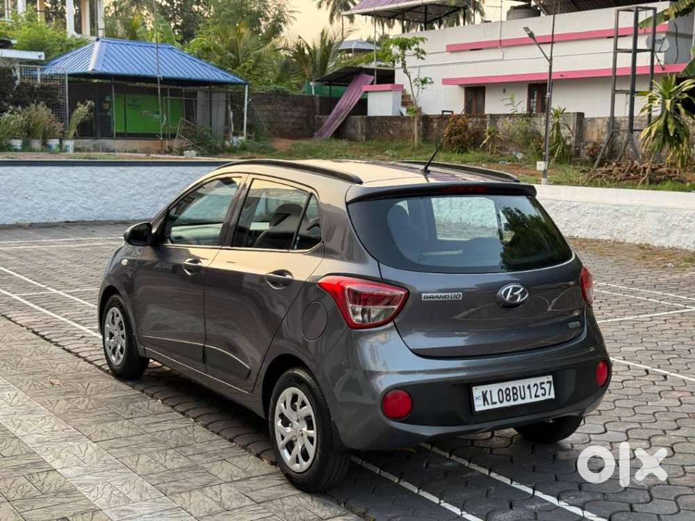 Hyundai Grand I10 2016-2017 Magna, 2019, Petrol