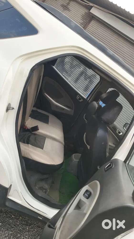 Ford Ecosport Diesel 2013