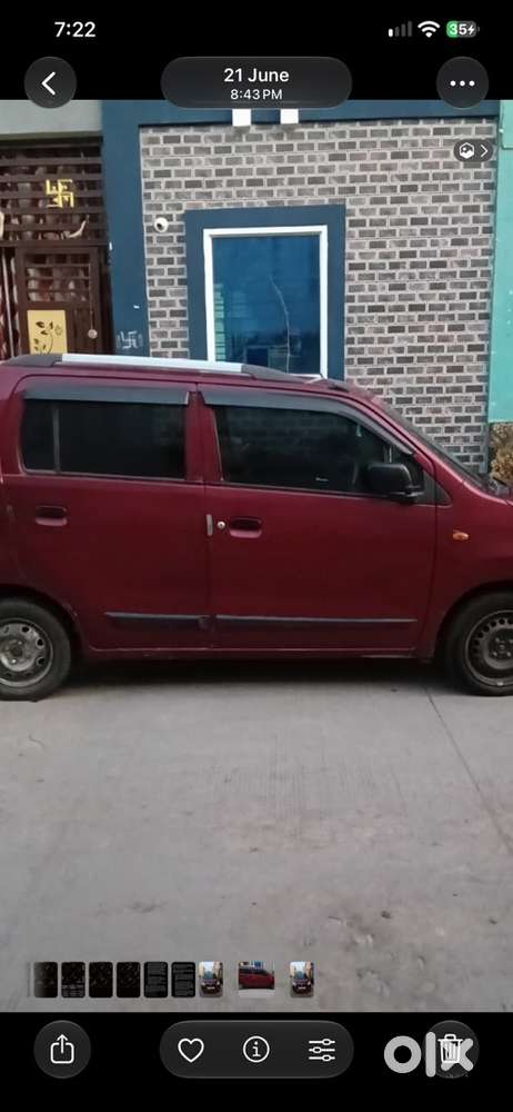 Maruti Suzuki Wagon R 2012