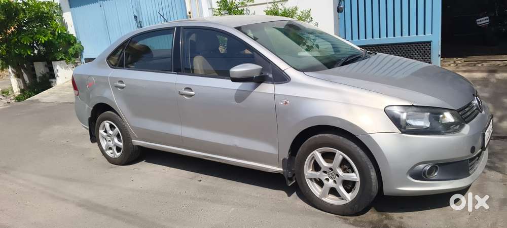 Volkswagen Vento Diesel Highline, 2013, Diesel