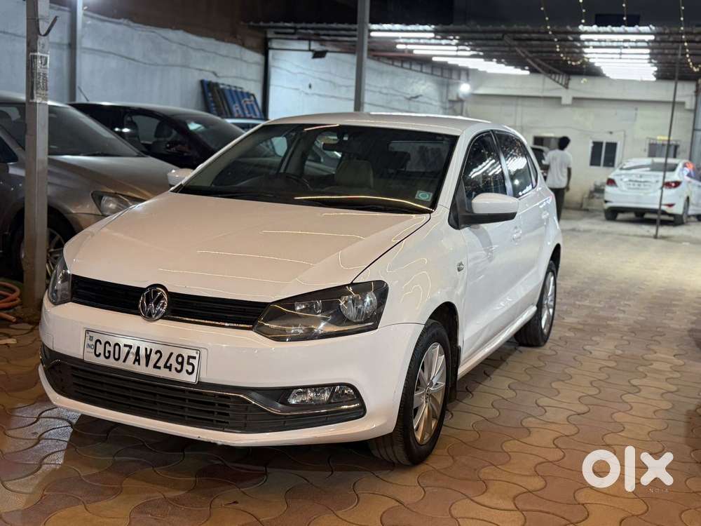 Volkswagen Polo Select 1.2 Mpi Highline, 2015, Petrol