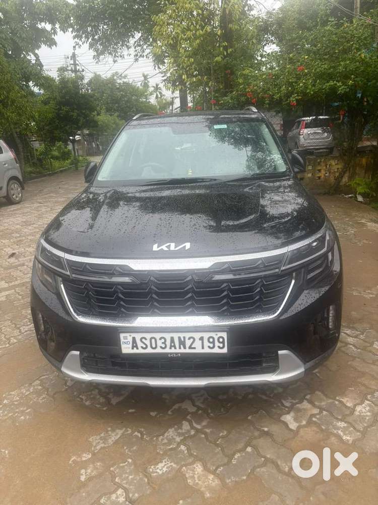 Kia Seltos 2024 Petrol 26000 Km Driven