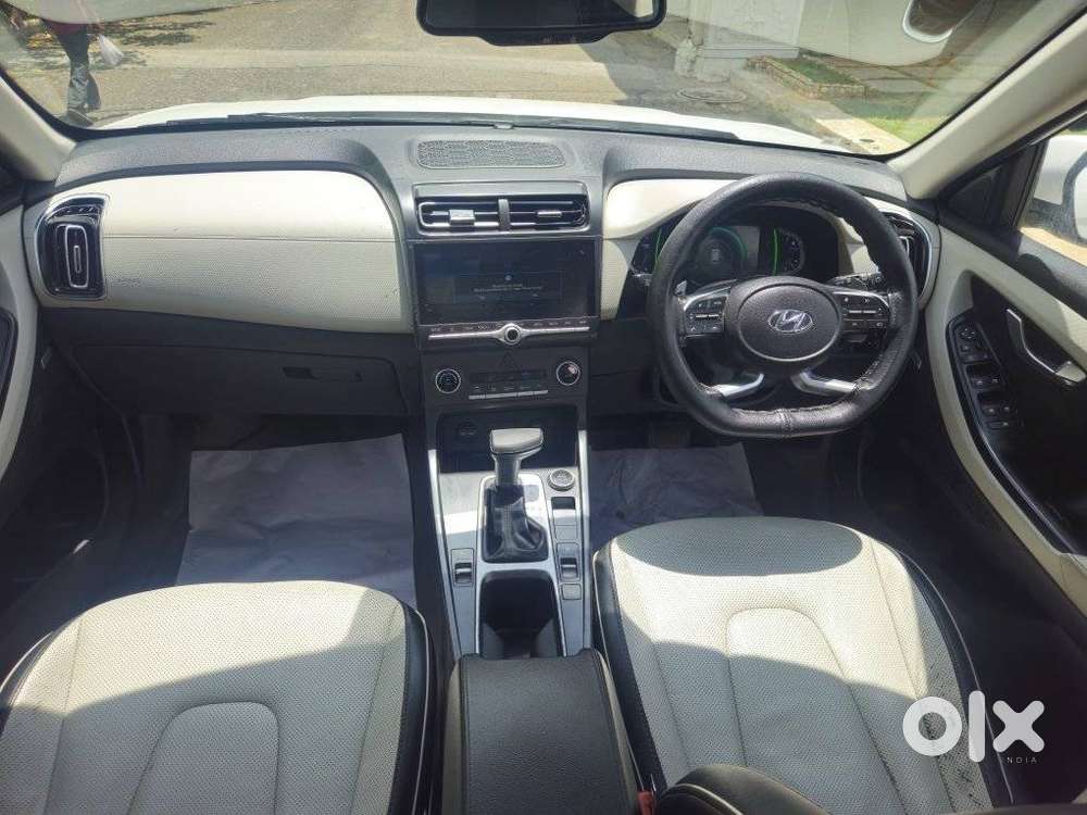Hyundai Creta 1.5 Sx (o) Diesel, 2021, Diesel