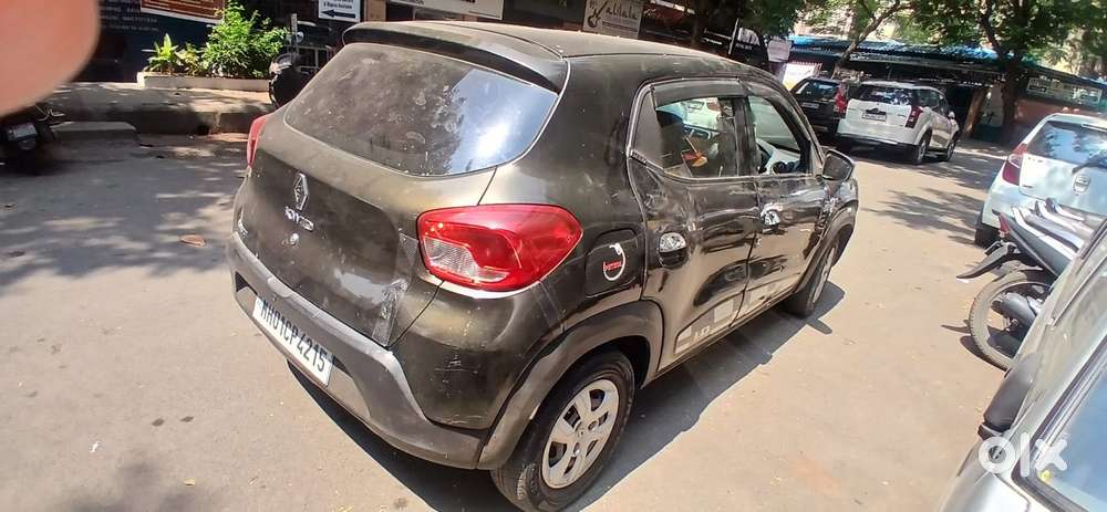 Renault Kwid 1.0 Rxt Optional, 2017, Cng & Hybrids