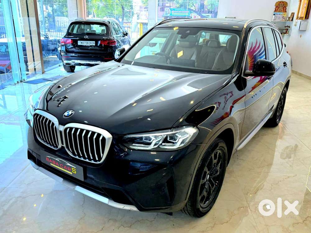 Bmw X3 Xdrive20d Luxury Edition, 2023, Diesel