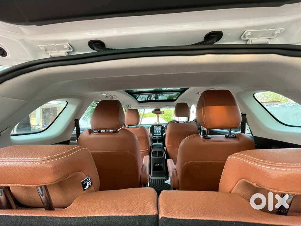 Mg Car 2023 Petrol Automatic