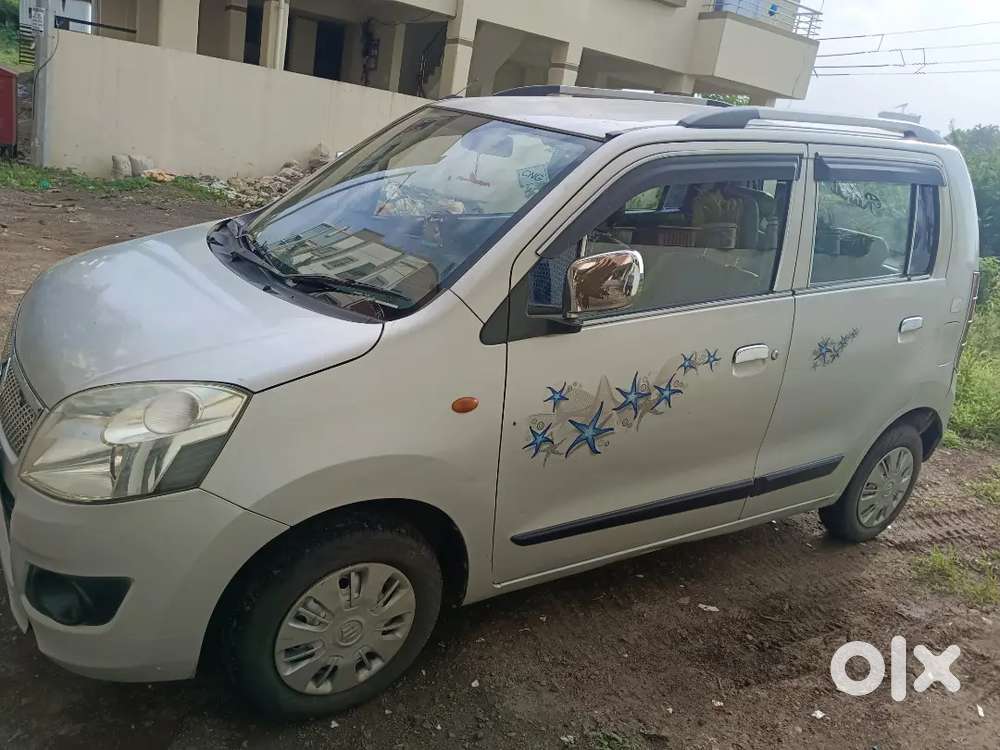 Maruti Suzuki Wagon R 2016 Lxi