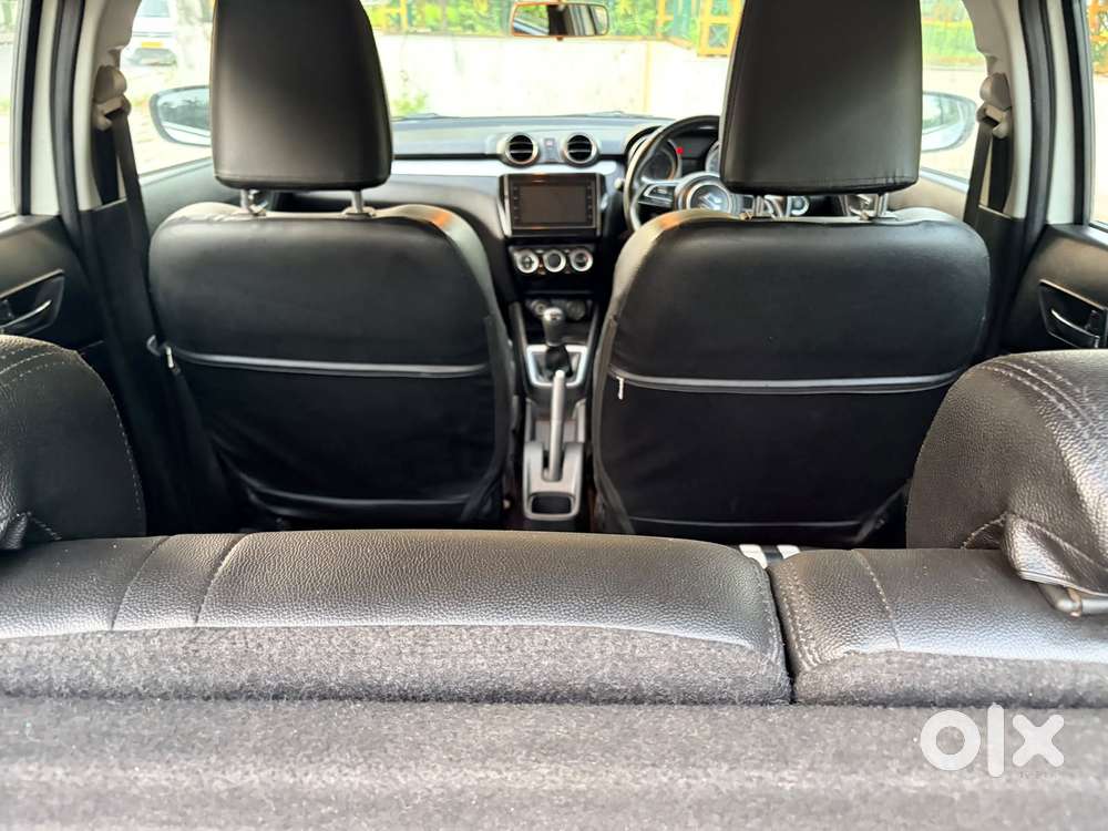 Maruti Suzuki Swift Zxi, 2021, Petrol