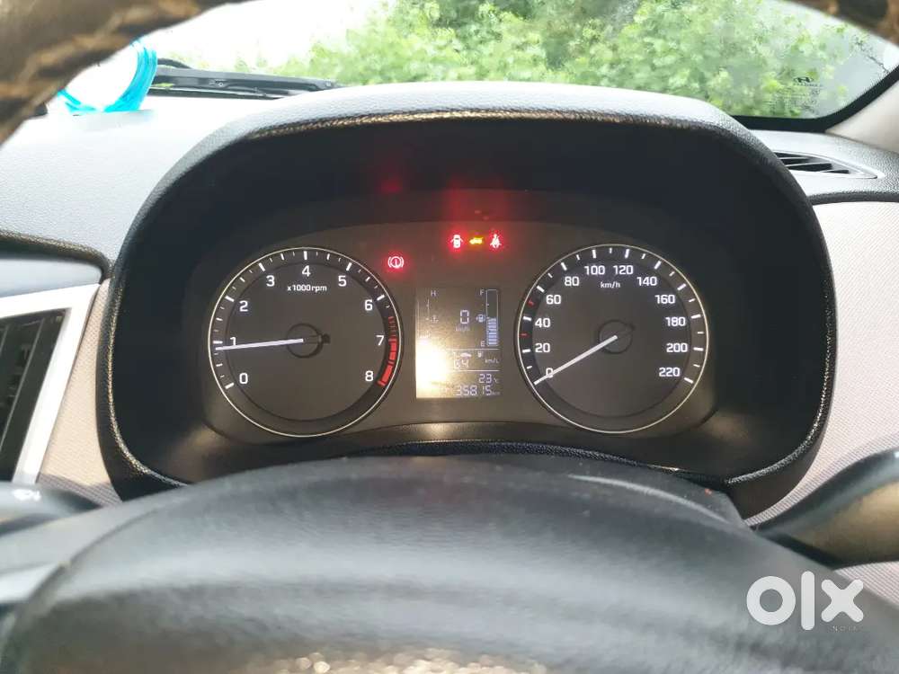 Hyundai Creta 2019 Manual Petrol