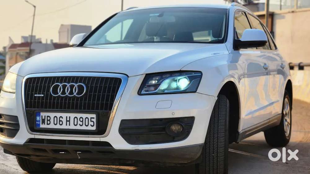 Audi Q5 3.0 Tdi Quattro (2011) Diesel Top-end Variant