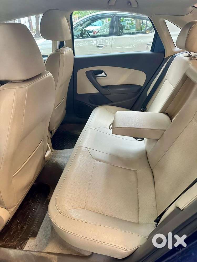 Volkswagen Automatic 2014 Petrol Car