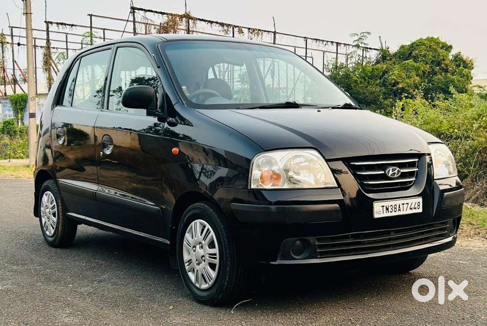 Hyundai Santro, 2008, Petrol