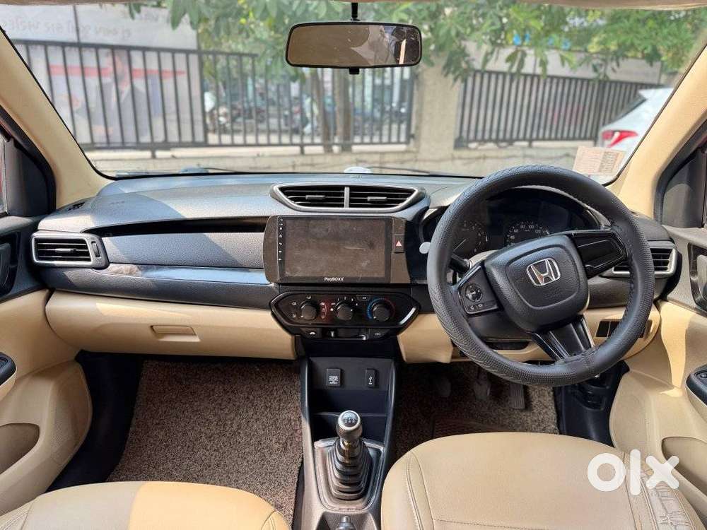 Honda Amaze 1.2 Smt I Vtec, 2019, Petrol