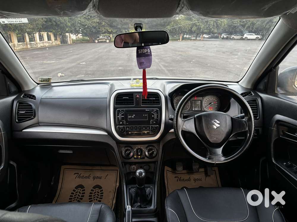 Maruti Suzuki Vitara Brezza 1.5 Lxi, 2020, Petrol