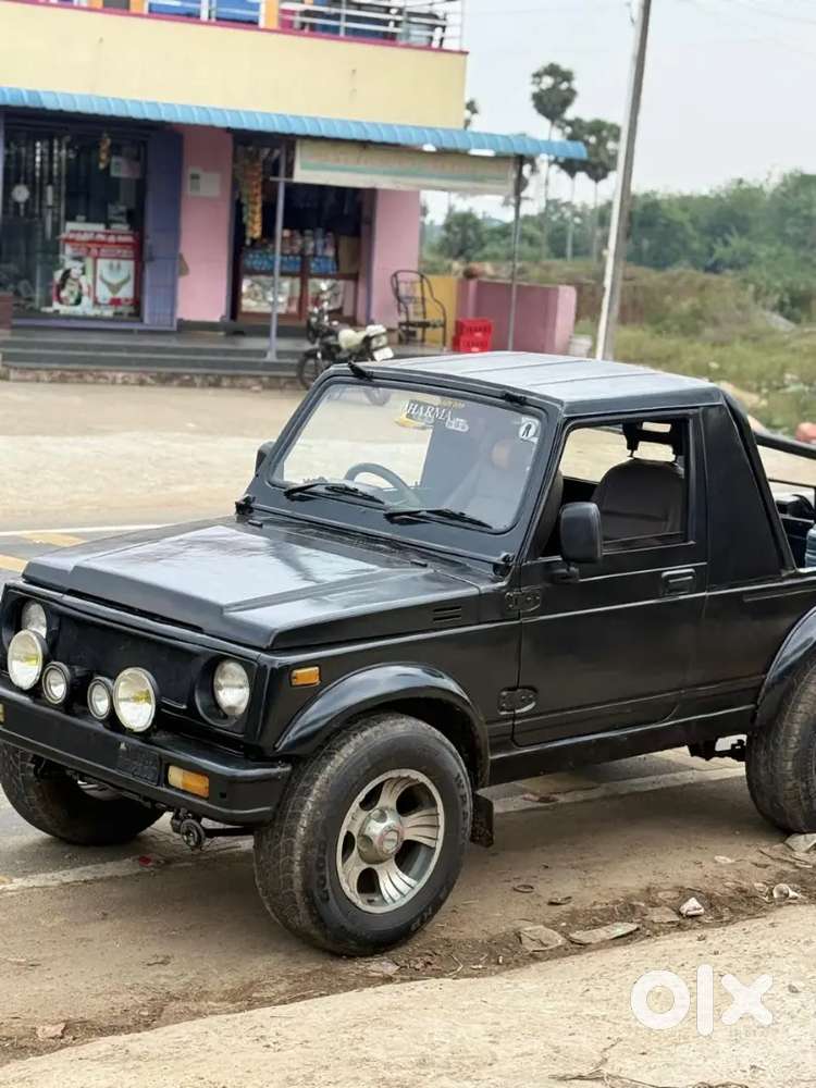 Maruti Suzuki Gypsy 1999