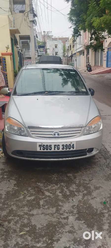 Tata Indica V2 2017 Diesel 55000 Km Driven