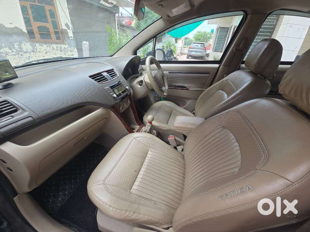 Maruti Suzuki Ertiga 2017 Diesel Good Condition
