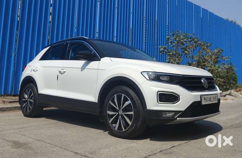 Volkswagen T-roc 1.5 Tsi Dsg, 2020, Petrol