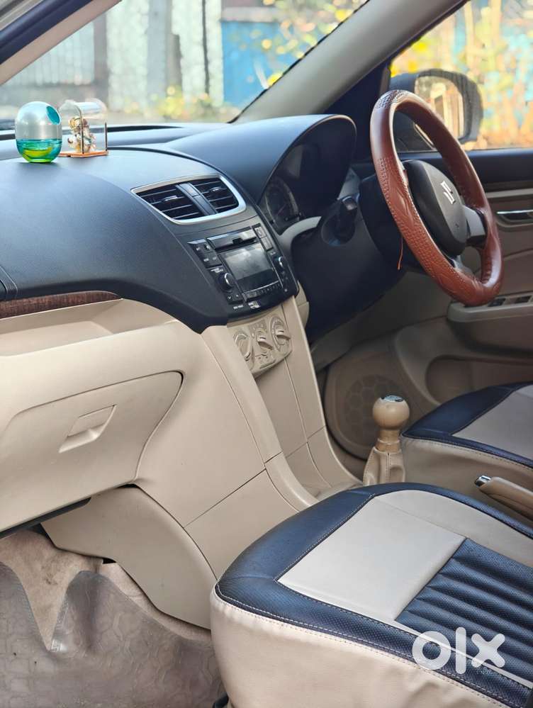 Maruti Suzuki Swift Dzire 1.3 Vxi, 2015, Petrol