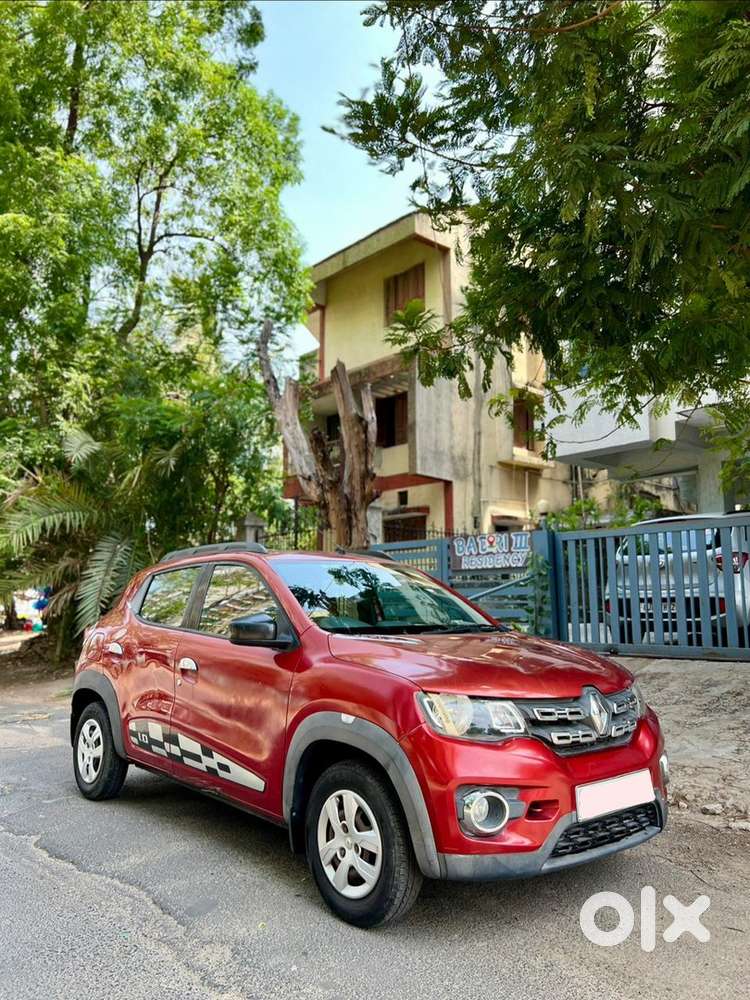 Renault Kwid Petrol 2016