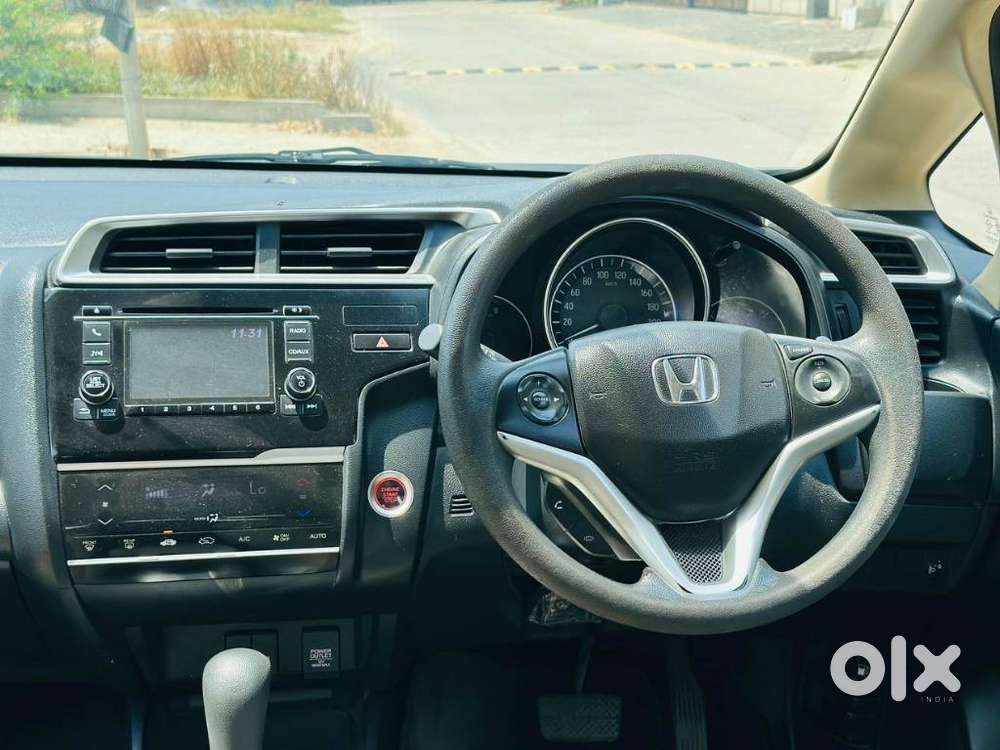 Honda Jazz V Cvt, 2018, Petrol
