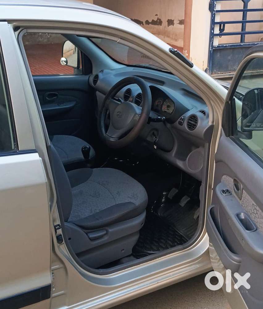 Hyundai Santro Xing, 2007, Petrol