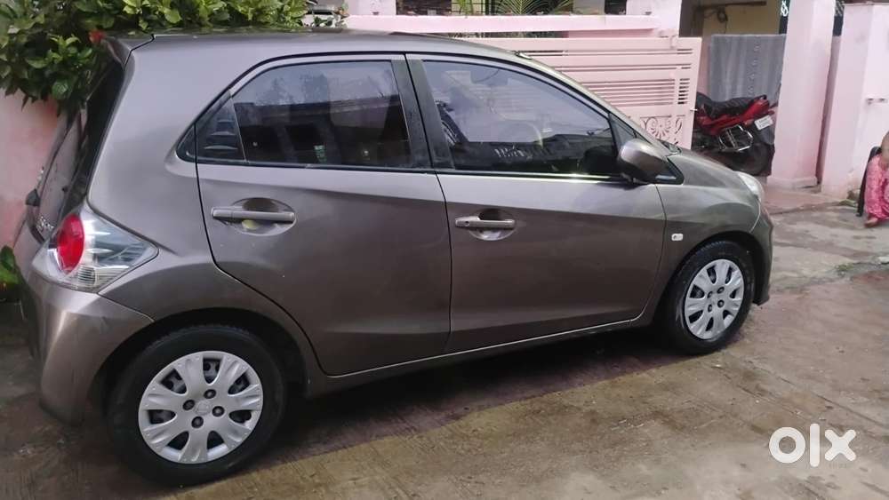 Honda Brio S Option Mt, 2012, Petrol