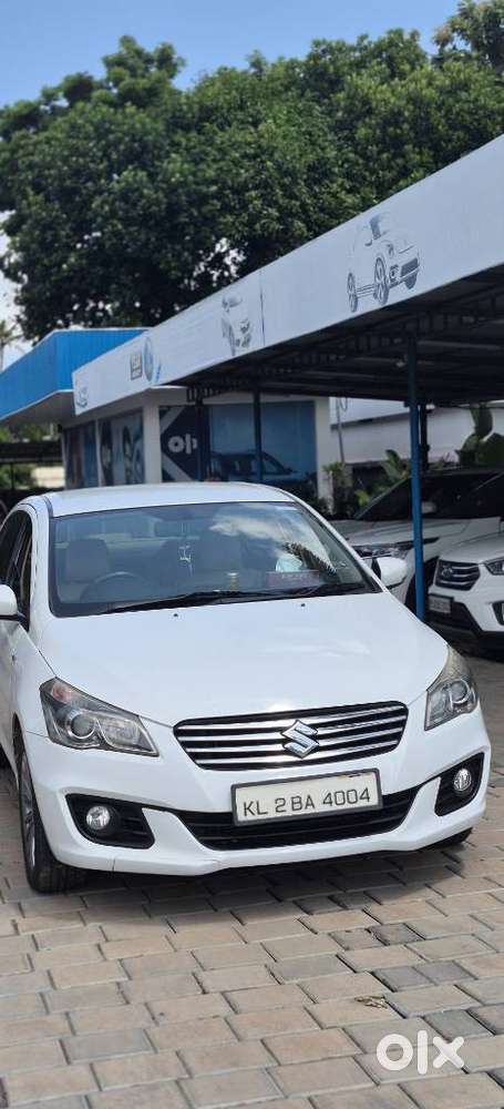 Maruti Suzuki Ciaz Zdi Shvs, 2017, Diesel