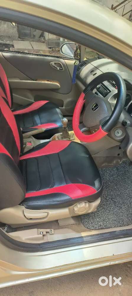 Honda City Zx 2007 Petrol