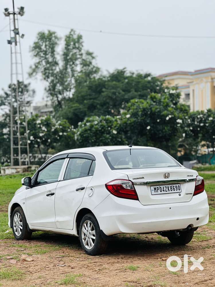 Honda Amaze Sx I-dtec, 2018, Diesel