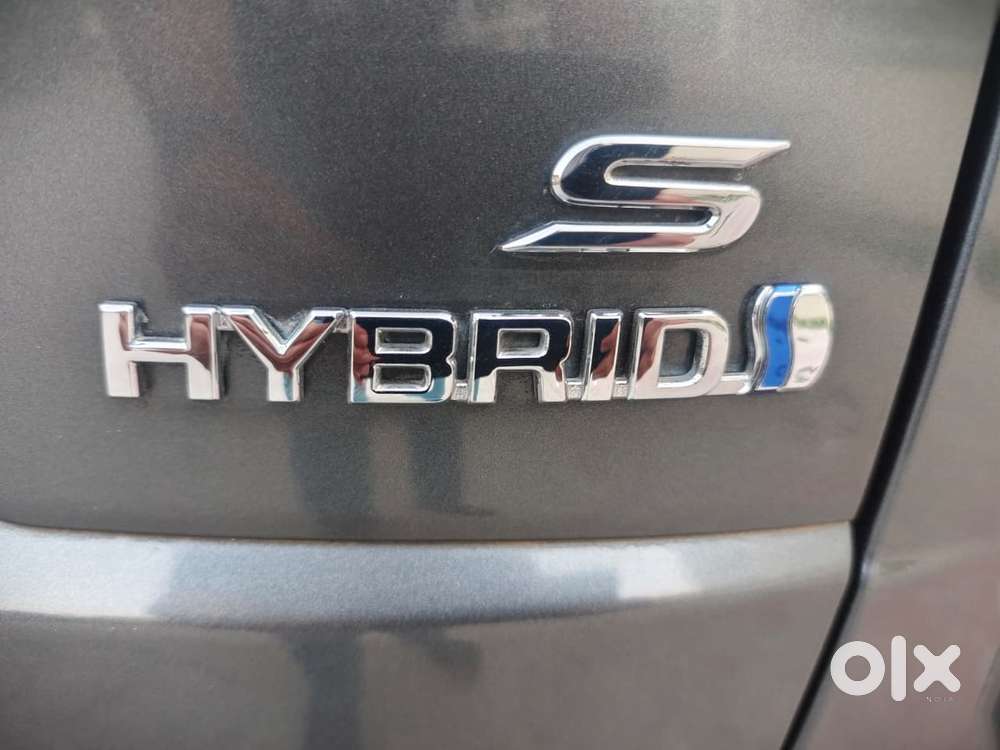 Toyota Urban Cruiser Hyryder 1.5 S Hybrid, 2022, Petrol
