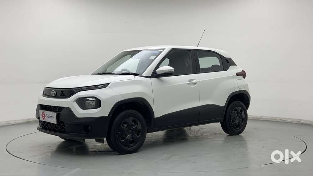Tata Punch Adventure, 2025, Petrol