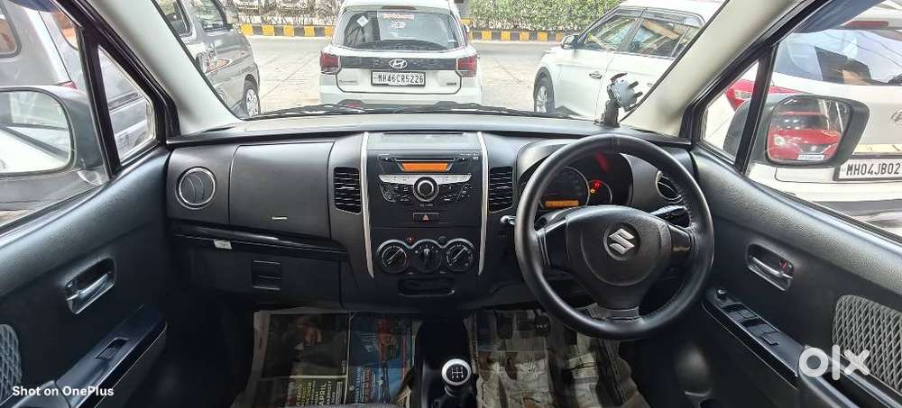 Maruti Suzuki Wagon R Stingray Vxi Optional, 2014, Petrol