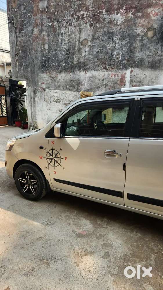 Maruti Suzuki Wagon R 2018 Petrol Well Maintained