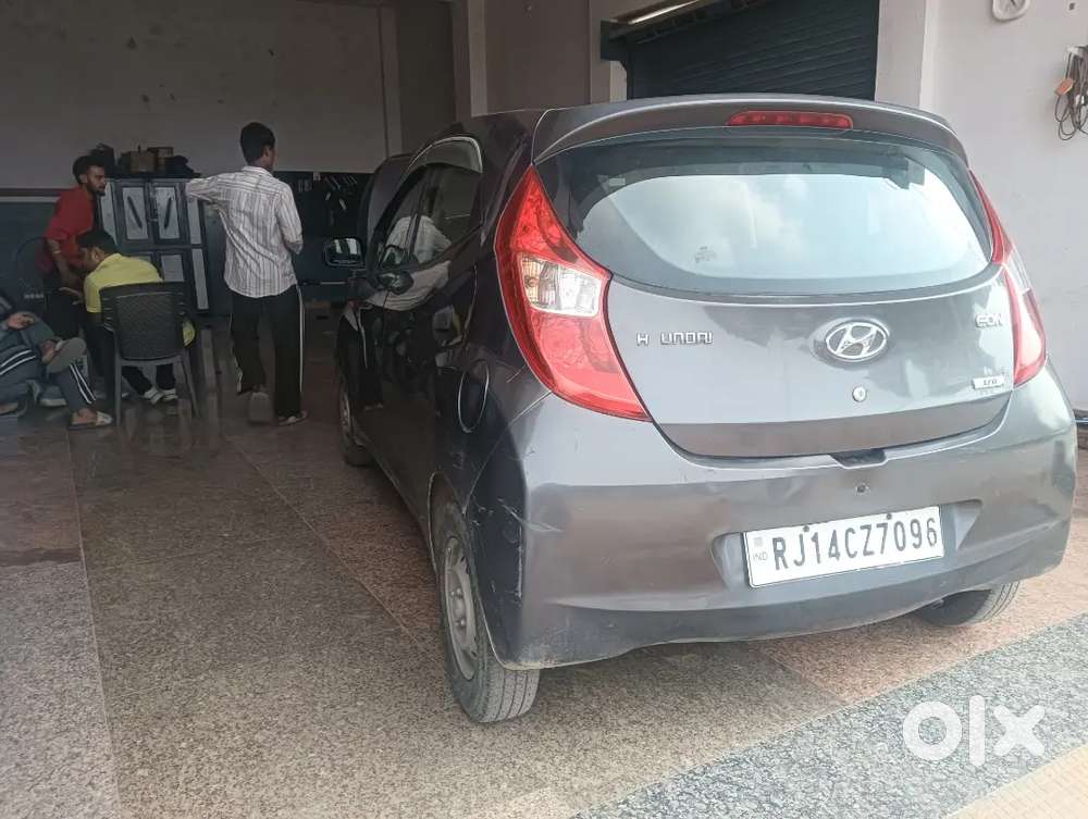 Hyundai Eon Era 2015 Petrol