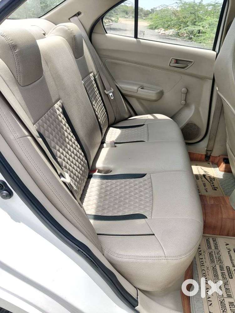 Maruti Suzuki Swift Dzire, 2019