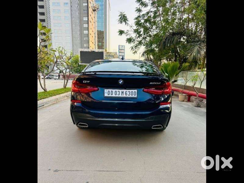 Bmw 6 Series Gt 620d M Sport, 2024, Diesel