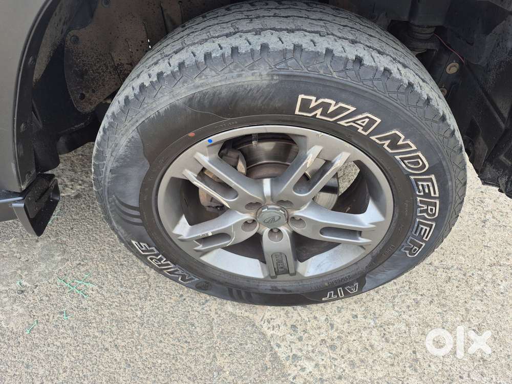 Mahindra Thar Lx P At 4wd 4s Ht, 2021, Petrol