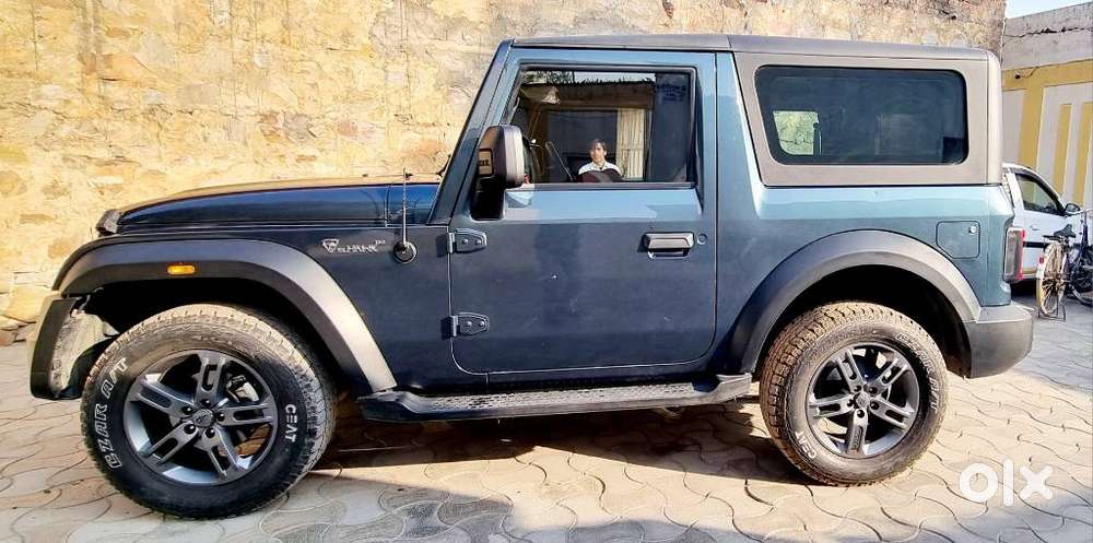 Mahindra Thar Lx Hard Top Diesel Mt 4wd, 2022, Diesel