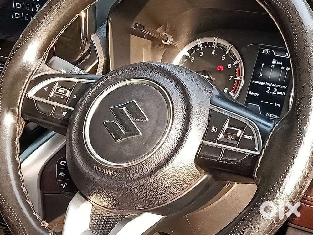 Maruti Suzuki Grand Vitara 1.5 Zeta Smart Hybrid, 2023, Petrol