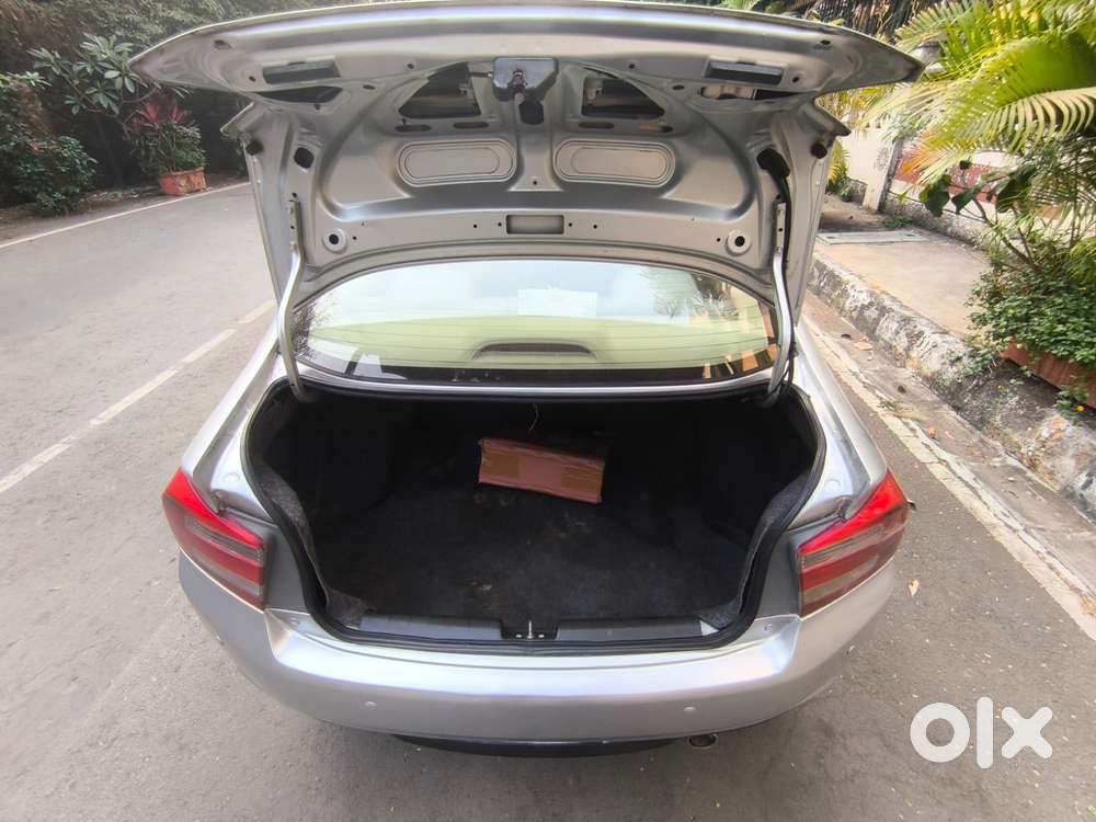 Honda City 2011-2013 V At Exclusive, 2012