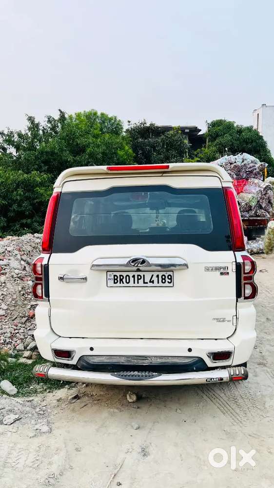 Mahindra Scorpio 2.2 S5 2021 Very Good Condition