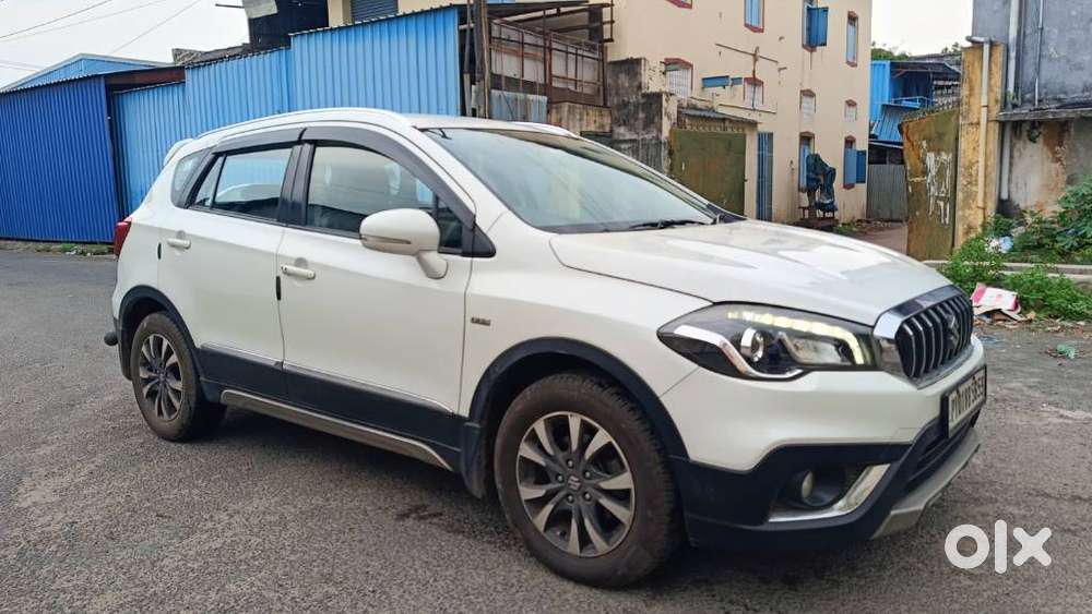 Maruti Suzuki S-cross 1.5 Alpha, 2018, Diesel