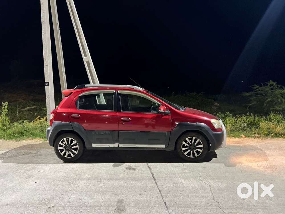 Etios Cross Diesel Vd