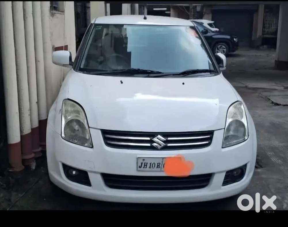 Maruti Suzuki Dzire 2008 Petrol 65000 Km Only Driven Maintained Car