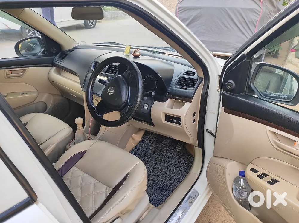 Swift Dzire Well Mentained Car Single Owner Use Only