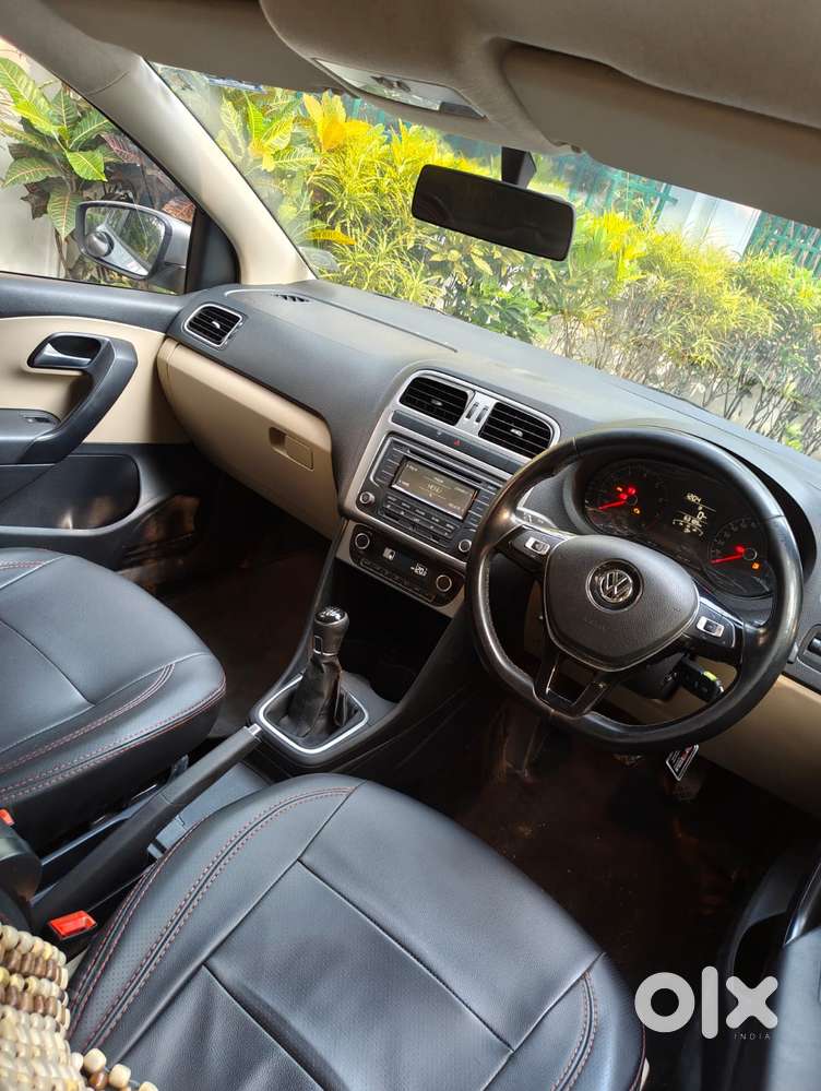 Volkswagen Polo, 2016, Petrol