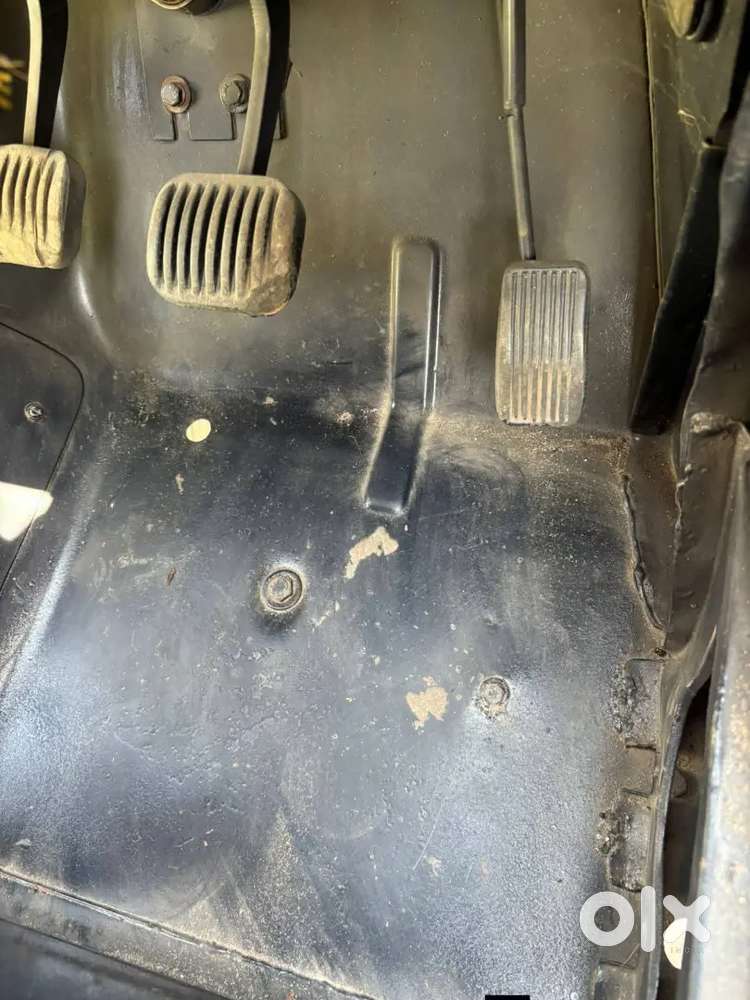 Mahindra Jeep 2008 Diesel 65000 Km Driven